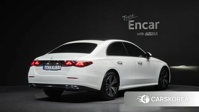 Mercedes-Benz E-Class W214 id 4380950 из Кореи 12