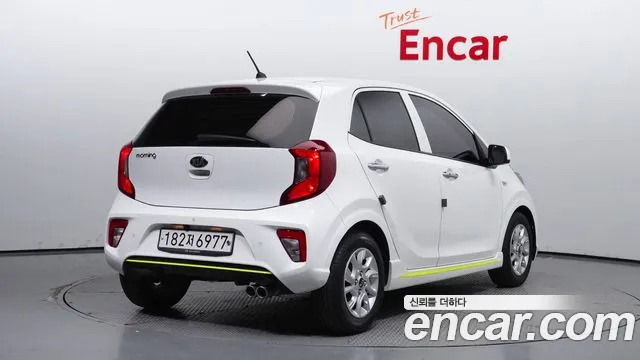 Kia All New Morning (JA) id 2667035 из Кореи 12