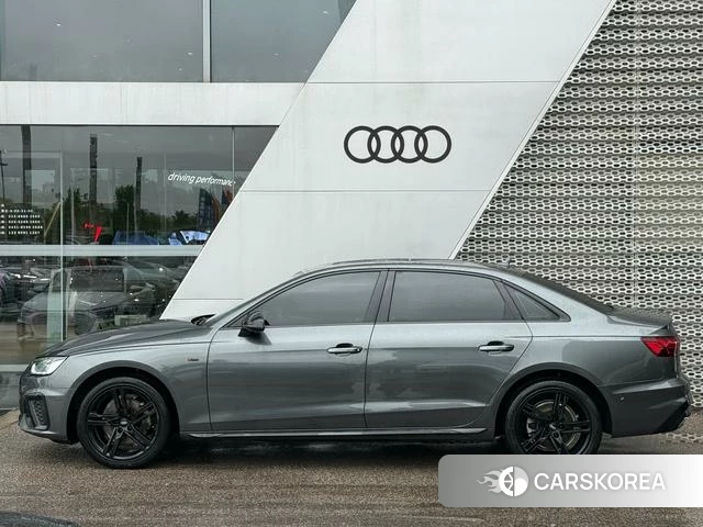Audi A4L 2022 Другой из Китая, фото 2