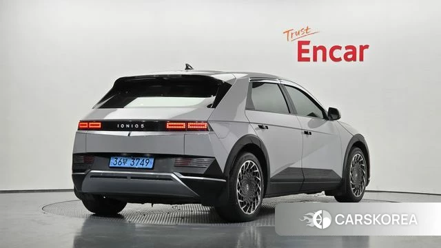 Hyundai Ionic 5 id 4665973 из Кореи 12