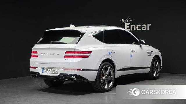 Genesis GV80 id 4670438 из Кореи 12