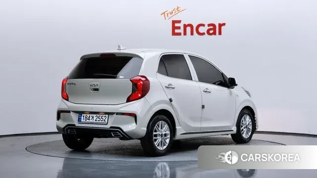 Kia Morning Urban (JA) id 3539787 из Кореи 12