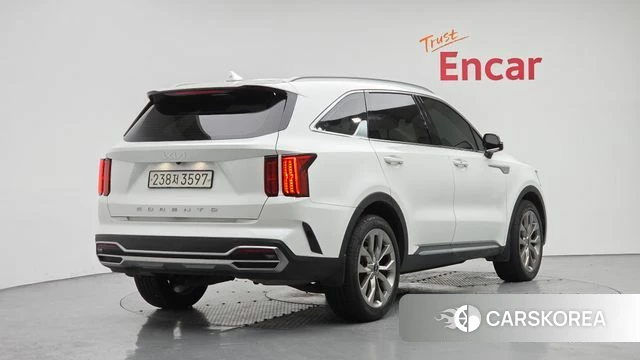 Kia Sorento 4th Generation id 4745557 из Кореи 12