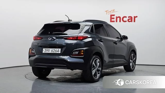 Hyundai Kona id 4477321 из Кореи 12