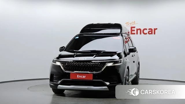 Kia Carnival 4th generation id 4195620 из Кореи 12