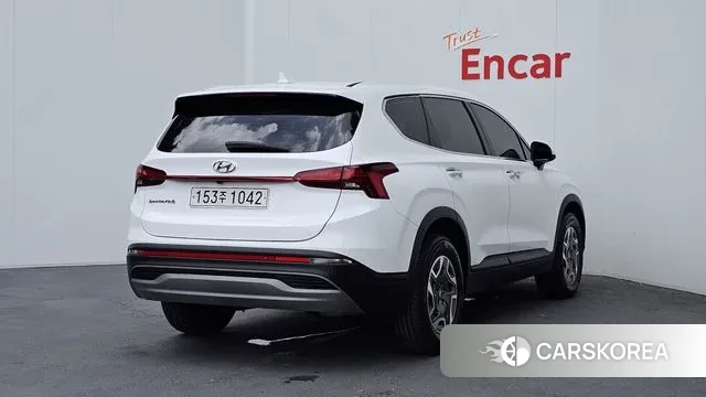 Hyundai The New Santa Fe id 3054157 из Кореи 12