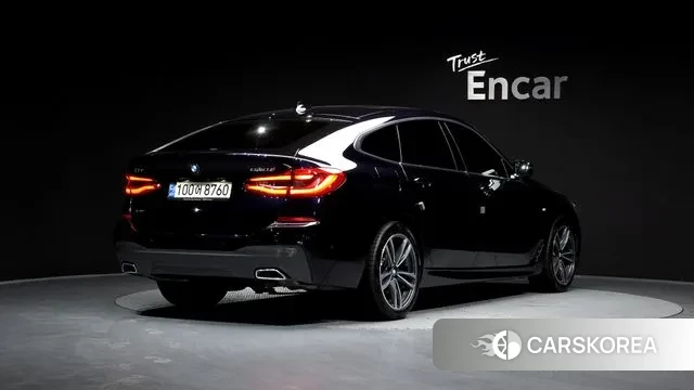 BMW 6 Series GT (G32) id 3600637 из Кореи 12