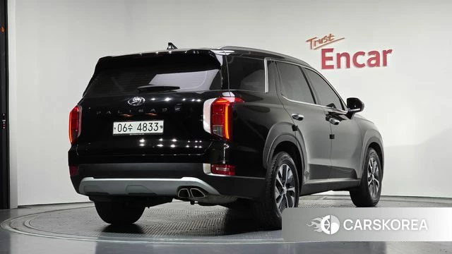 Hyundai Palisade id 4196924 из Кореи 12