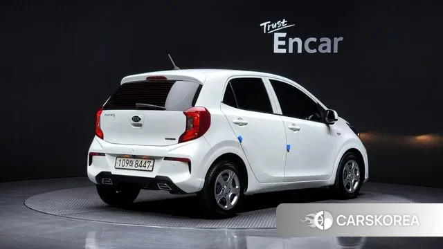 Kia Morning Urban (JA) id 3753353 из Кореи 12