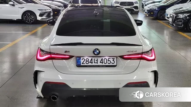 BMW 4 Series (G22) id 3771940 из Кореи 12