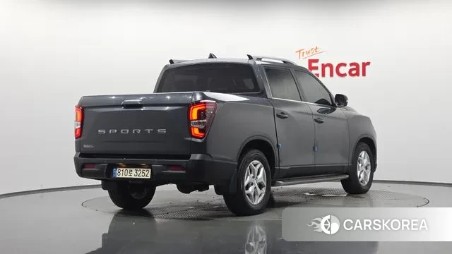 Ssangyong The New Rexton Sport id 2994015 из Кореи 12