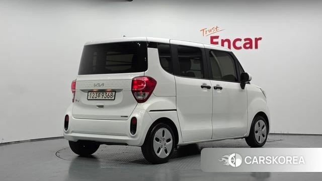 Kia The New Ray id 4942815 из Кореи 12