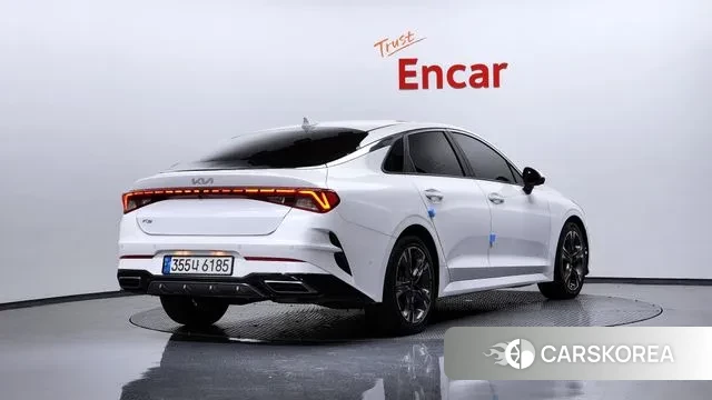 Kia K5 3rd generation id 3263226 из Кореи 12