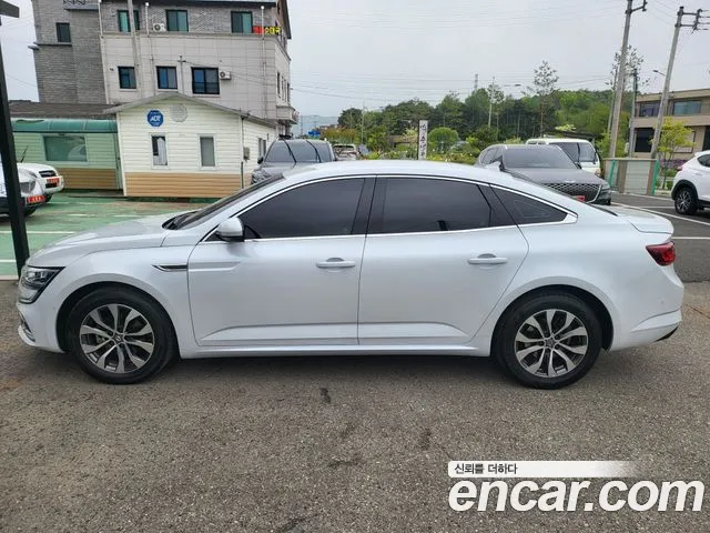 Renault Korea (Samsung) The New SM6 id 2707847 из Кореи 12