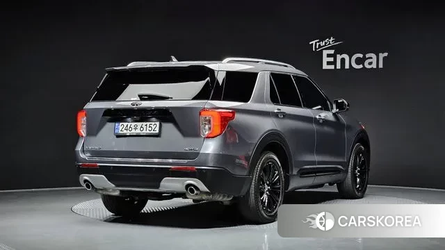 Ford Explorer 6th Generation id 3388661 из Кореи 12