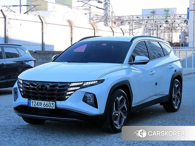 Hyundai Tucson (NX4) id 3607401 из Кореи 12