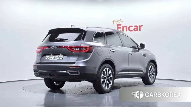Renault Korea (Samsung) QM6 id 4525683 из Кореи 12