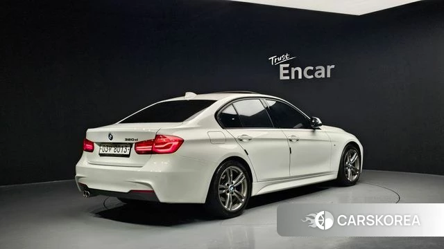 BMW 3 Series (F30) id 3942999 из Кореи 12