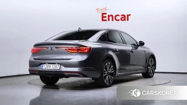 Renault Korea (Samsung) The New SM6 id 3044081 из Кореи 12