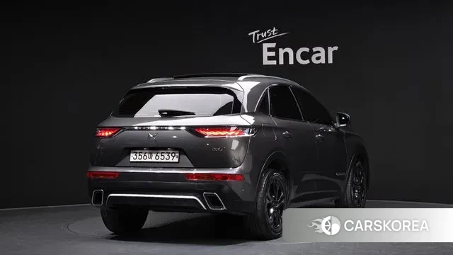 Citroen / DS DS7 Crossback id 3612341 из Кореи 12