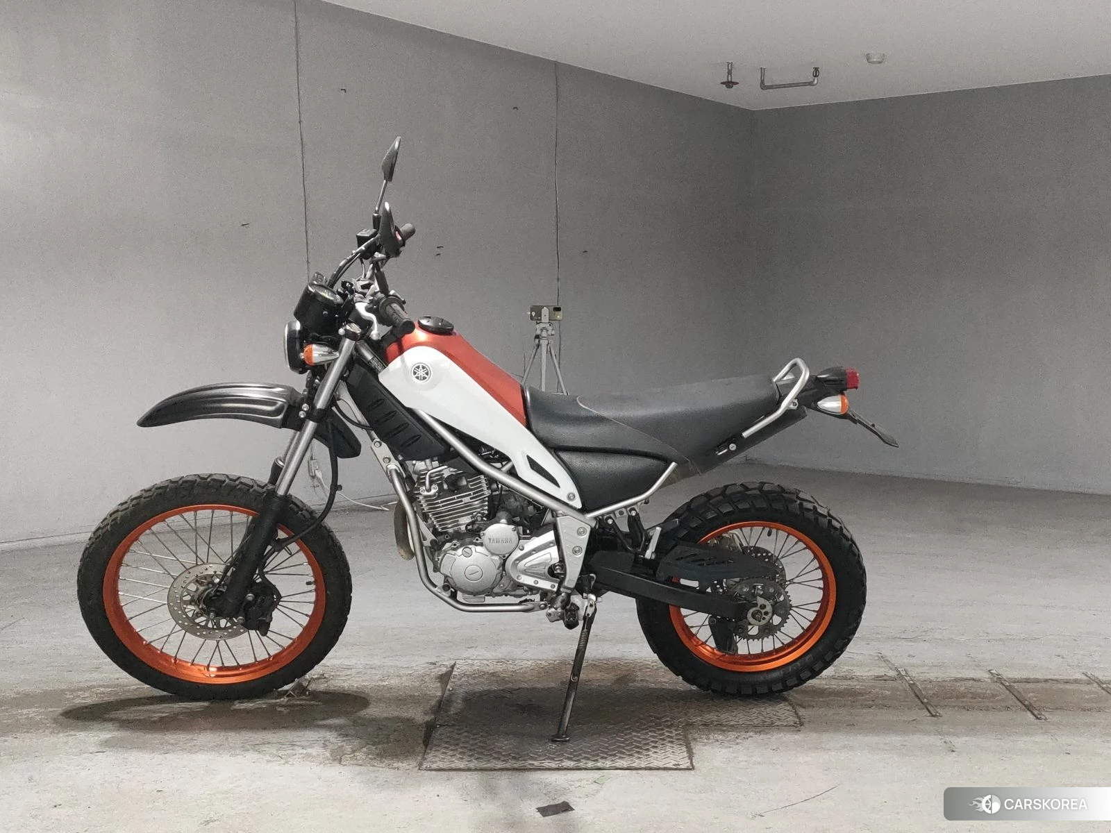 Yamaha TRICKER 250 2016 из Японии, фото 3