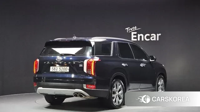 Hyundai Palisade id 3588218 из Кореи 12