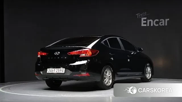 Hyundai The New Avante AD id 3270186 из Кореи 12