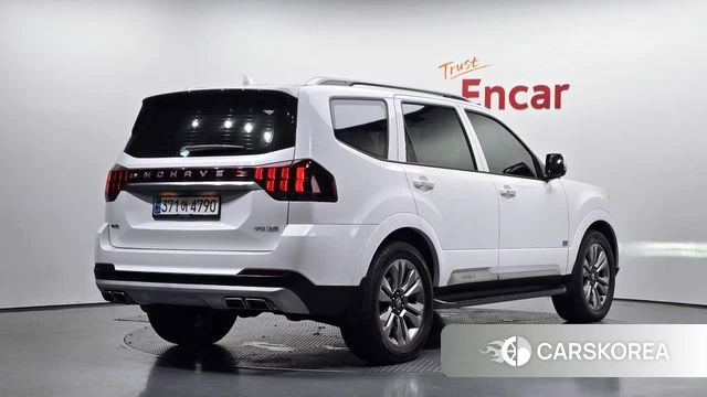 Kia Mohave Master id 4849307 из Кореи 12