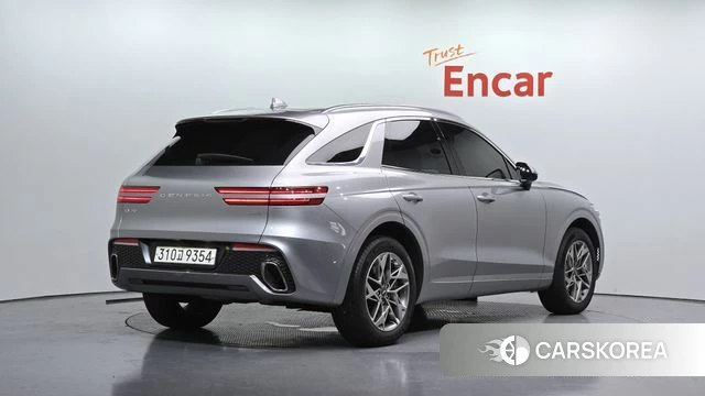 Genesis GV70 id 4624102 из Кореи 12