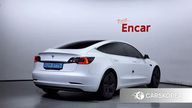 Tesla Model 3 id 3149843 из Кореи 12