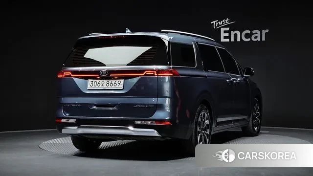 Kia Carnival 4th generation id 3463785 из Кореи 12