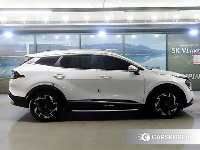 Kia Sportage 5th Generation id 4748581 из Кореи 11