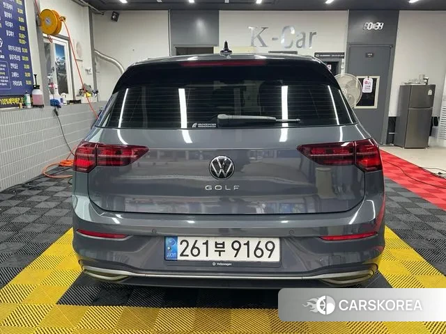 Volkswagen Golf 8th Generation id 3508484 из Кореи 10