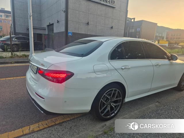 Mercedes-Benz E-Class W213 id 4324075 из Кореи 12