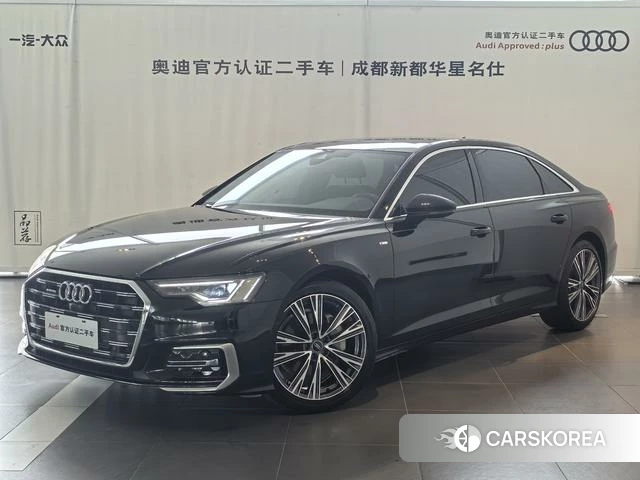 Audi A6L id 4341696 из Китая 11