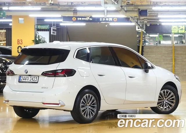 BMW 2 Series Active Tourer (U06) id 2734524 из Кореи 12