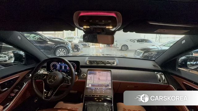 Mercedes-Benz S-class id 4256589 из Китая 9