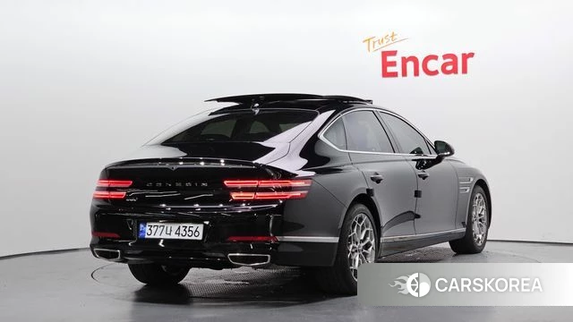 Genesis G80 (RG3) id 4494262 из Кореи 12