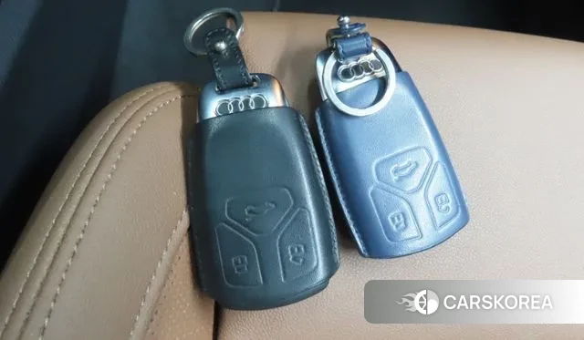 Audi Q5 (FY) 2022 Белый из Кореи, фото 2