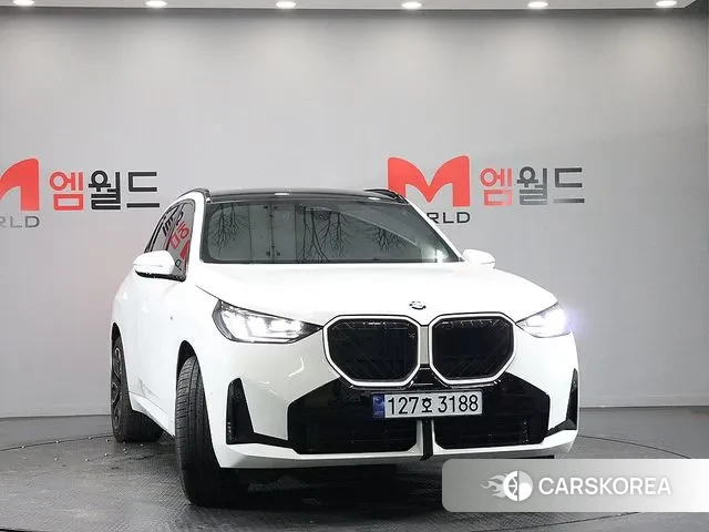 BMW X3 (G45) id 3522363 из Кореи 12