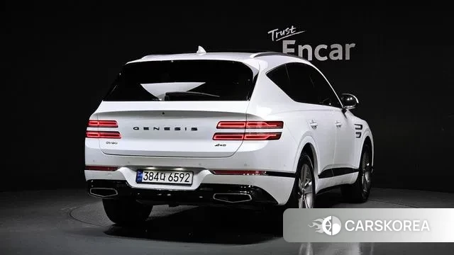 Genesis GV80 id 2998349 из Кореи 12