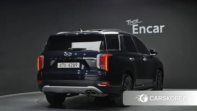 Hyundai Palisade id 4325485 из Кореи 12