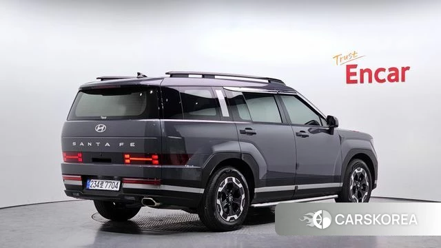 Hyundai Santa Fe (MX5) id 3850167 из Кореи 12