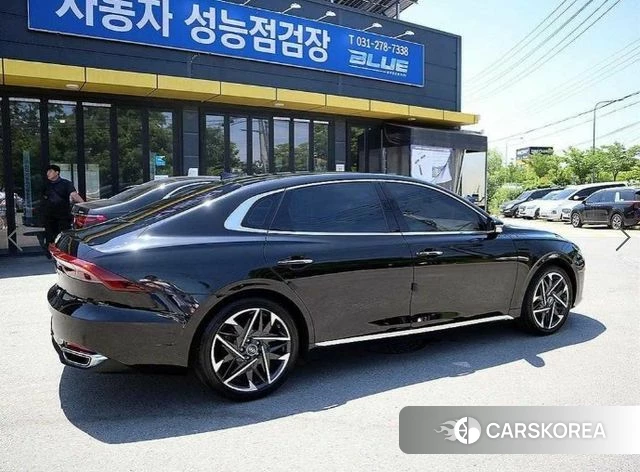 Hyundai The New Grandeur IG id 4429048 из Кореи 11
