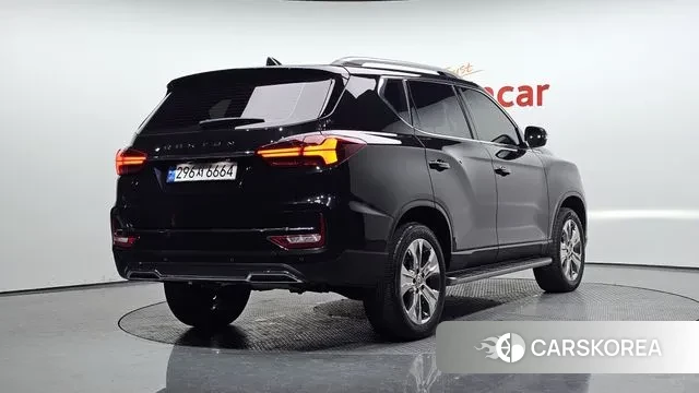 Ssangyong All New Rexton id 3616389 из Кореи 12