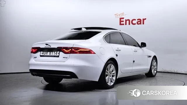 Jaguar XF (X260) id 2986880 из Кореи 12