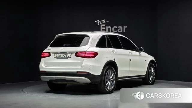 Mercedes-Benz GLC-Class X253 id 4496808 из Кореи 12