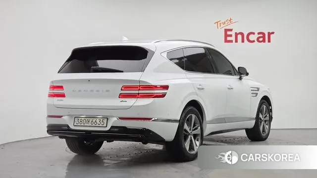 Genesis GV80 id 3545252 из Кореи 12