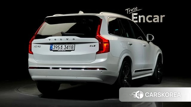 Volvo XC90 second Generation id 4516074 из Кореи 12