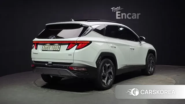 Hyundai Tucson (NX4) id 3592011 из Кореи 12